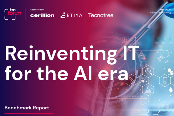 Reinventing IT report